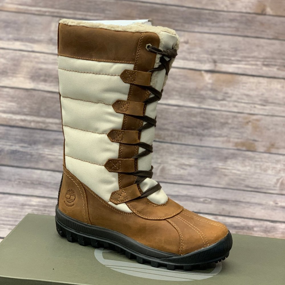 Timberland Women's Waterproof Snow Boots